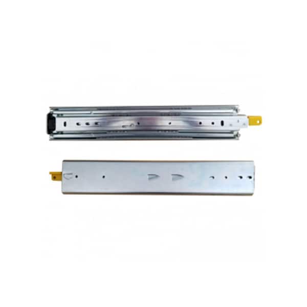 16 Inch Drawer Slide Locks In & Out